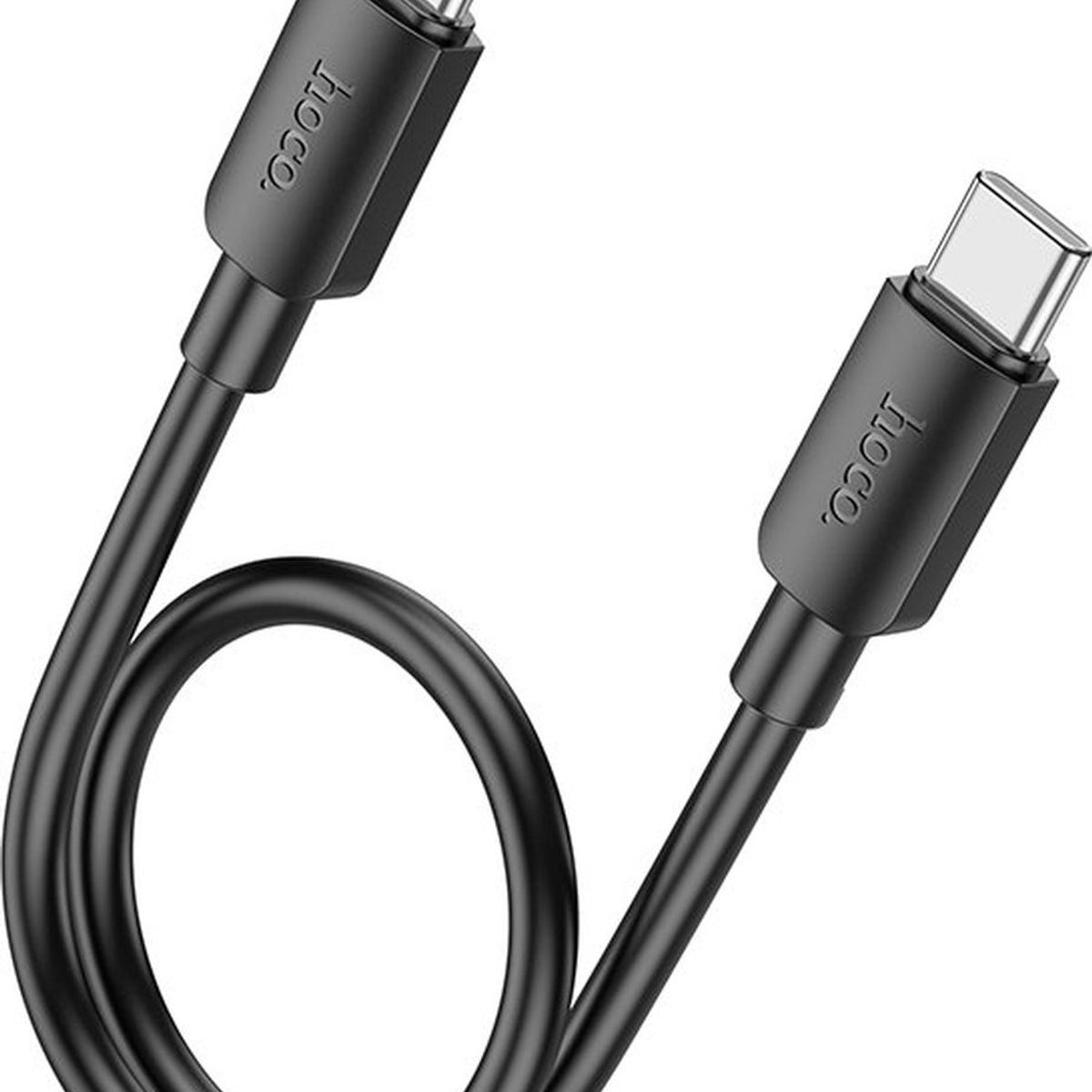 HOCO - Cable de carga Hoco X96 60W Tipo-c 0,25 M Negro