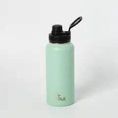 ZOLA OUTDOORS - Botella Termica 1000ml Zola Verde Menta