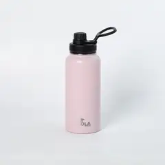 ZOLA OUTDOORS - Botella Termica 1000ml Zola Rosado