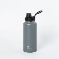 ZOLA OUTDOORS - Botella Termica 1000ml Zola Gris