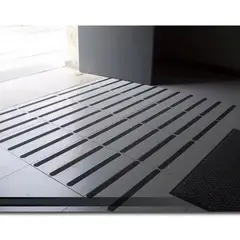 GENERICO - Cinta antideslizante 5m 50mm piso escalera
