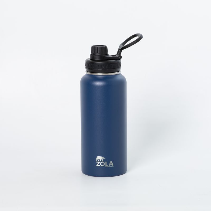 ZOLA OUTDOORS - Botella Termica 1000ml Zola  Azul
