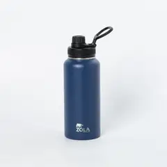 ZOLA OUTDOORS - Botella Termica 1000ml Zola Azul