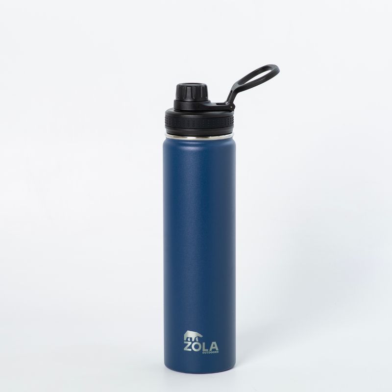 ZOLA OUTDOORS - Botella termica Zola 750ml - Azul