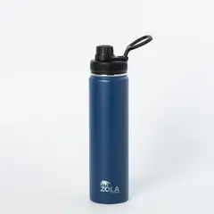 ZOLA OUTDOORS - Botella termica Zola 750ml - Azul