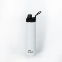 ZOLA OUTDOORS - Botella termica Zola 750 - Blanco
