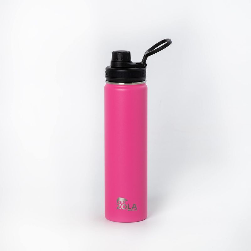 ZOLA OUTDOORS - Botella termica Zola 750 - Rosado