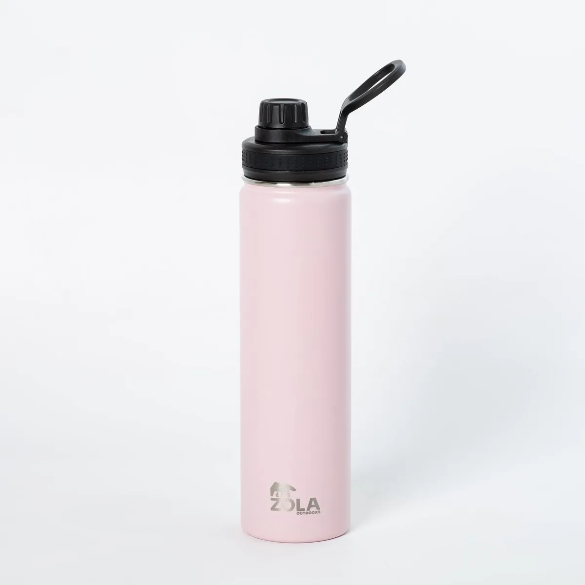 ZOLA OUTDOORS - Botella termica Zola 750 - Rosado Flamingo
