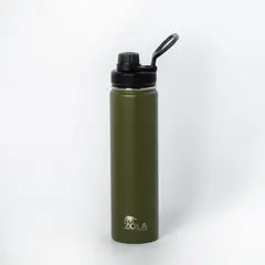ZOLA OUTDOORS - Botella termica Zola 750 - Verde Bosque