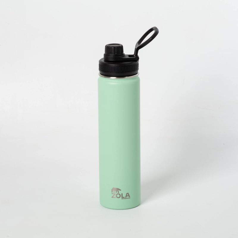 ZOLA OUTDOORS - Botella termica Zola 750 - Verde Menta