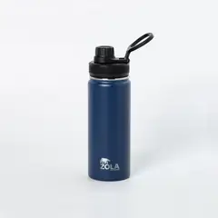ZOLA OUTDOORS - Botella Termica Zola 550ml Azul