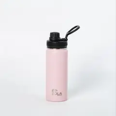 ZOLA OUTDOORS - Botella Termica Zola 550ml Rosado