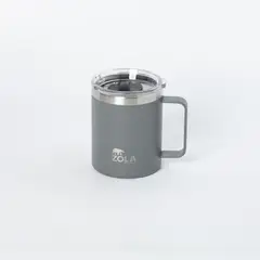 ZOLA OUTDOORS - Taza Termica Zola 350 ml - Gris