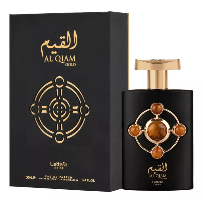 LATAFFA - Perfume Al Qiam Gold Lattafa EDP Unisex 100 ml