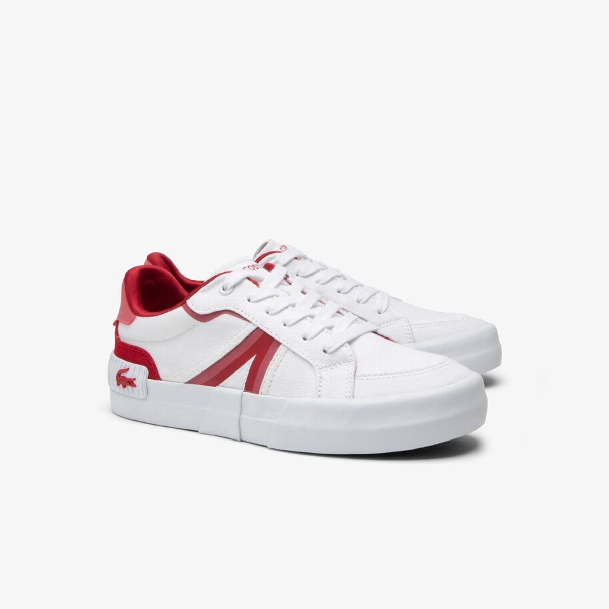 LACOSTE - Zapatilla Urbana Lacoste L004 Mujer LACOSTE