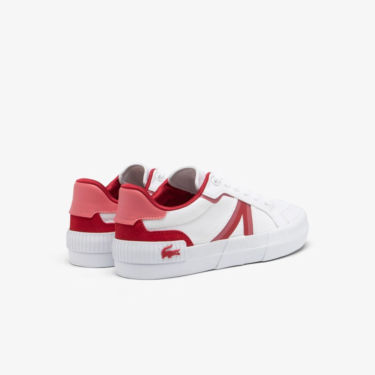 LACOSTE - Zapatilla Urbana Lacoste L004 Mujer LACOSTE