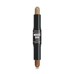 RUDE COSMETICS - Rude Tan Contorno + Iluminador Maquillaje Dúo Magic