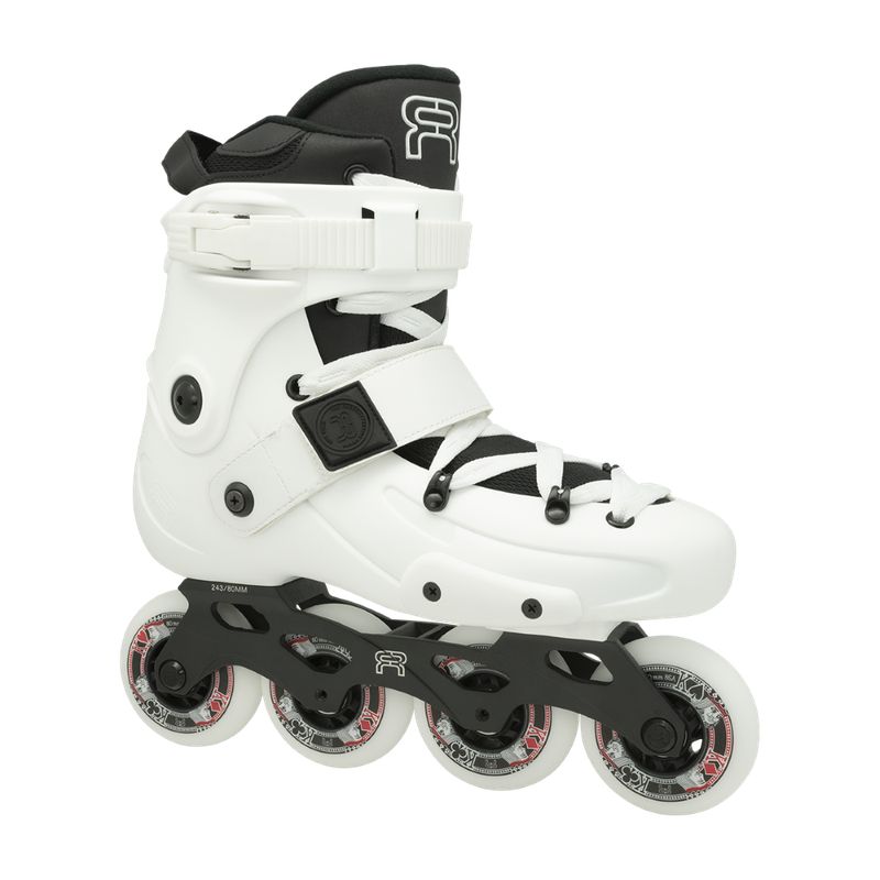 GENERICO - Patines Freeskate FRX 80 White Talla: 39