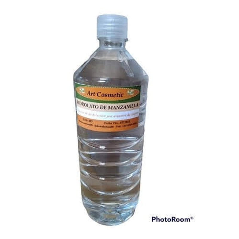 DIVINA - Hidrolato de Te Verde 1 lt