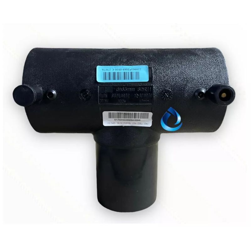 GENERICO - Tee Electrofusion Hdpe 63x63x63mm Sdr11