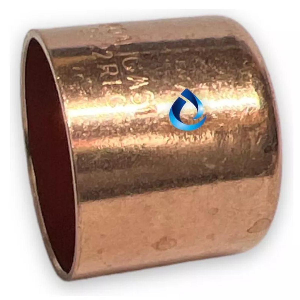 GENERICO - Tapa Gorro Cobre So - So 1/2 Pack 5 Unidades