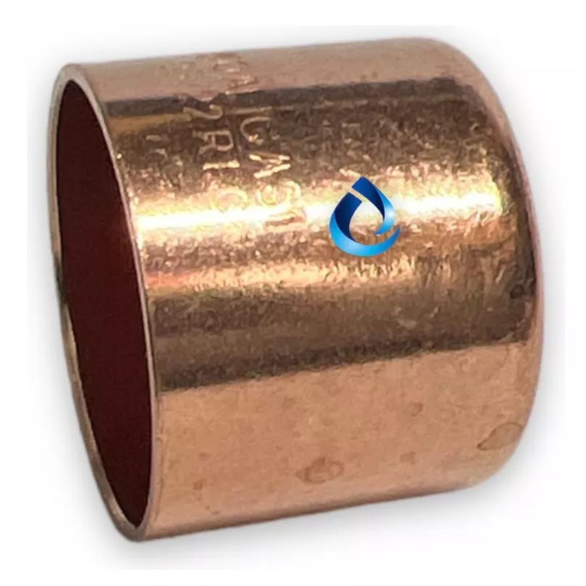 GENERICO - Tapa Gorro Cobre So - So 1/2 Pack 5 Unidades