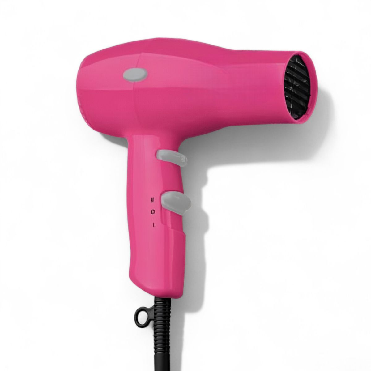 REVLON - Secador de Cabello Revlon DR5260 IONIC Rosado Ultra Compacto