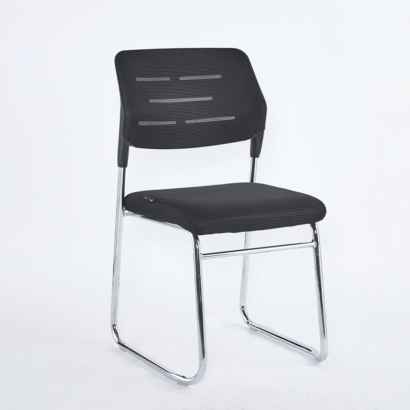 NECTAR - Silla de Oficina Atelier nylon mesh y acero cromado