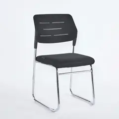 NECTAR - Silla de Oficina Atelier nylon mesh y acero cromado