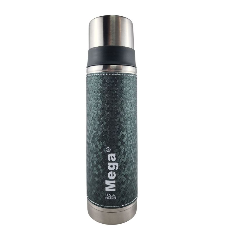 MEGA - Termo Mega IV 470 ml Acero Inoxidable Bebidas Té Café