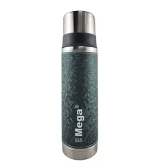MEGA - Termo IV 470 ml Acero Inoxidable Bebidas Té Café