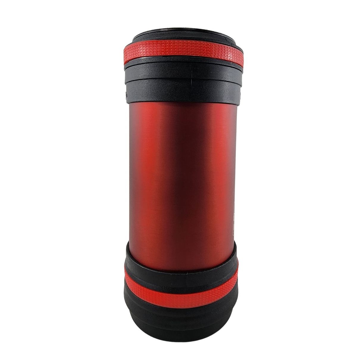 MEGA - Termo Mega Maxx 600mL Comidas Metalico Acero Inoxidable Rojo