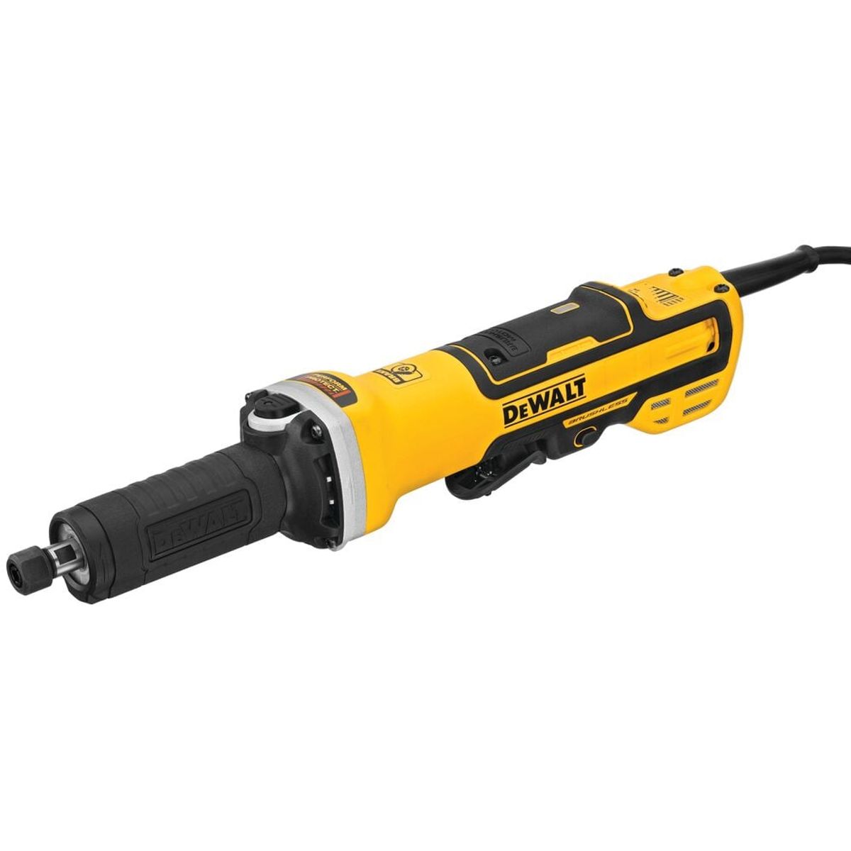 DEWALT - Esmeril Recto 2" 1300W Sin Escobillas DEWALT DWE4997VS-B2