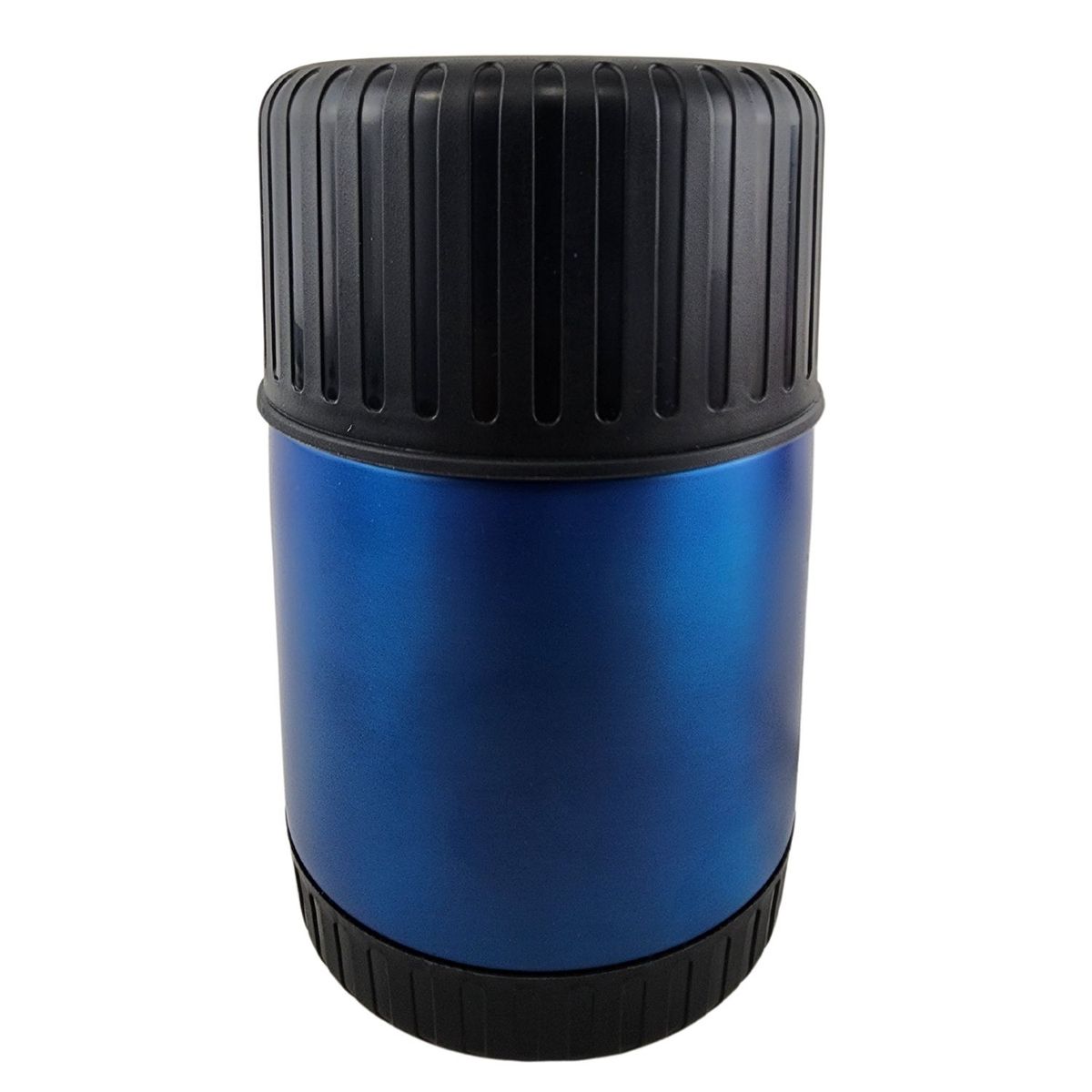 MEGA - Termo Mega Magnum 500mL Comidas Metalico Acero Inoxidable Azul