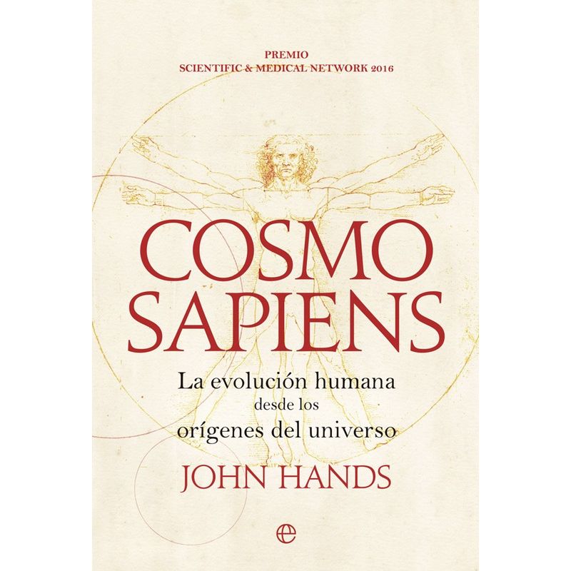 LA ESFERA DE LOS LIBROS - Libro Cosmosapiens