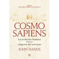 LA ESFERA DE LOS LIBROS - Libro Cosmosapiens