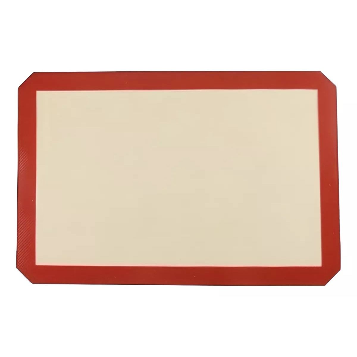 Pasteleria - Tapete De Silicona Lamina De Silicona Tapete Horno 60x40cm