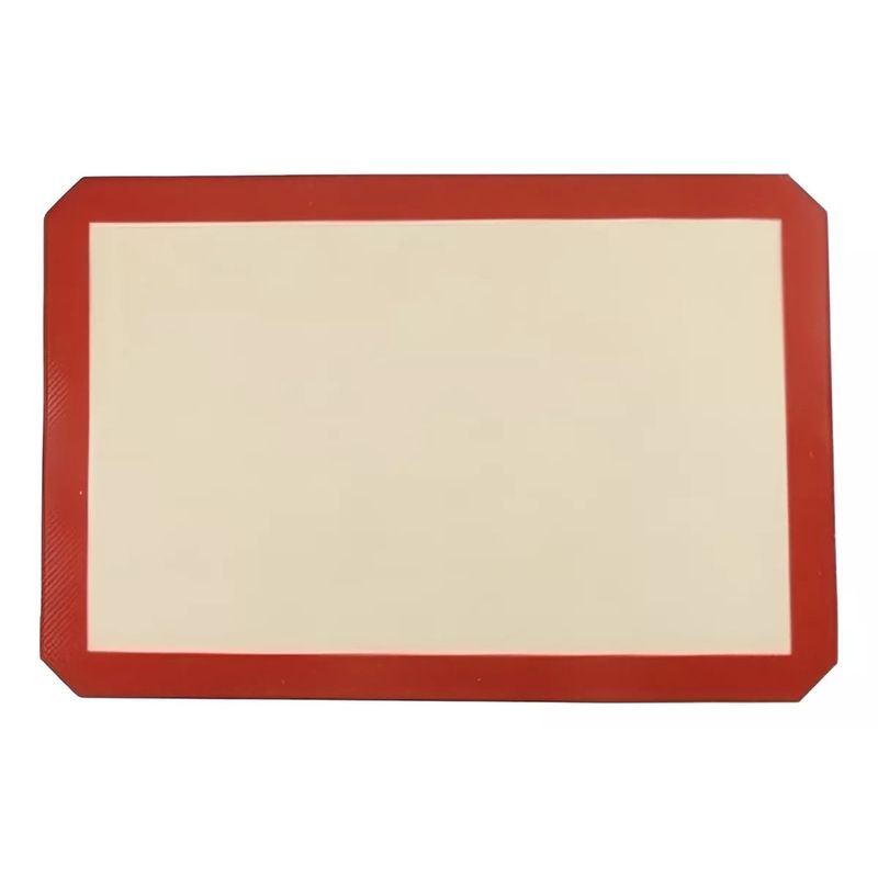 Pasteleria - Tapete De Silicona Lamina De Silicona Tapete Horno 60x40cm