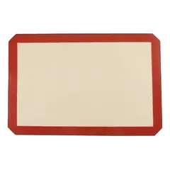 Pasteleria - Tapete De Silicona Lamina De Silicona Tapete Horno 60x40cm