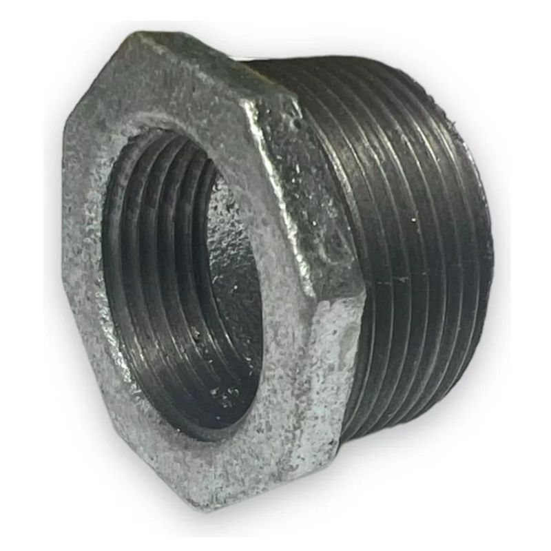 GENERICO - Bushing Galvanizado 1 1/4 X 1/2 Pulgada