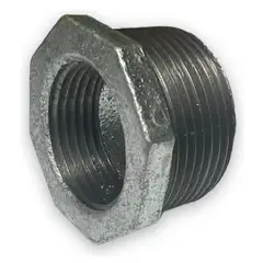 GENERICO - Bushing Galvanizado 1 1/4 X 1/2 Pulgada