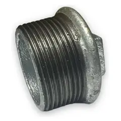 GENERICO - Tapa Tornillo He Galvanizado 3 Pulgadas