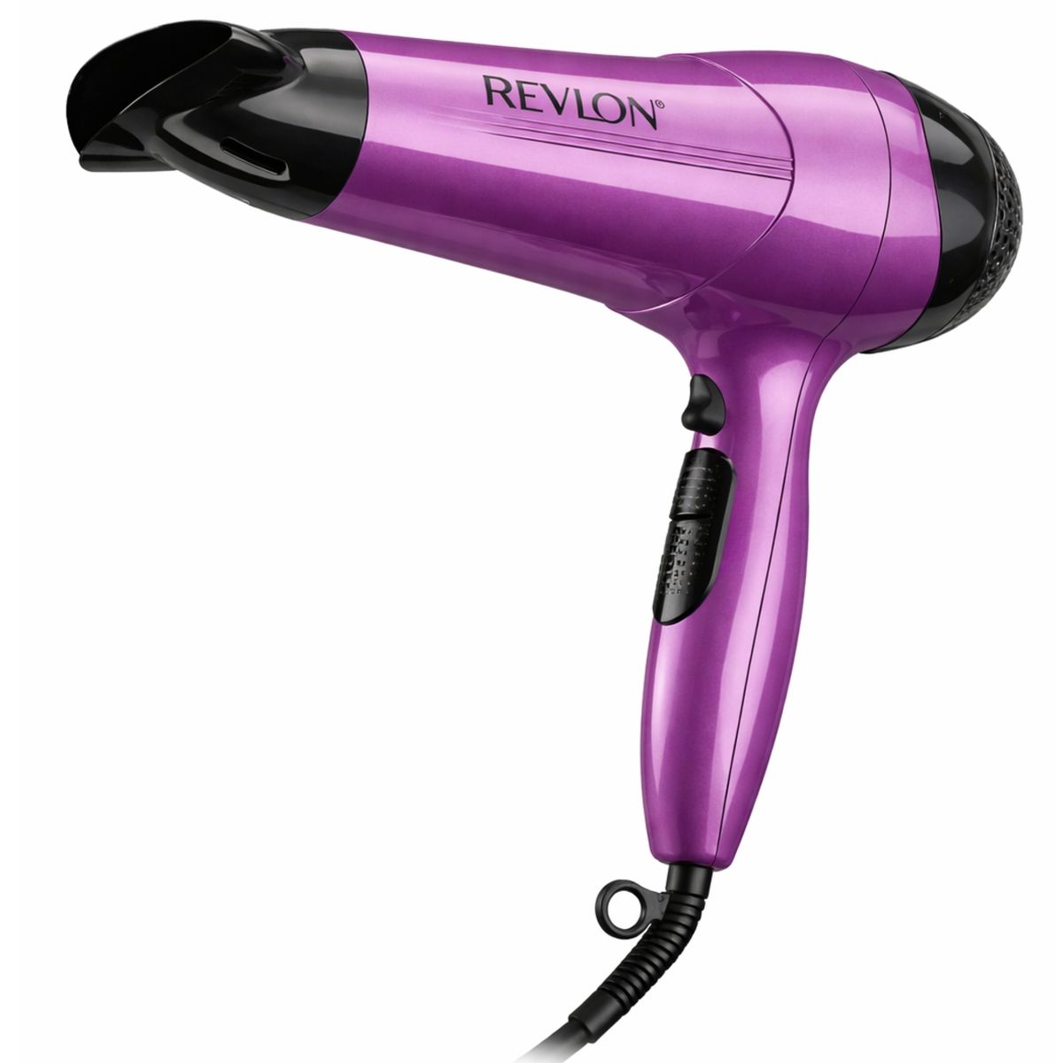 REVLON - Secador de Cabello Revlon Ionic Pro 2000W - DR773PLA2 Morado