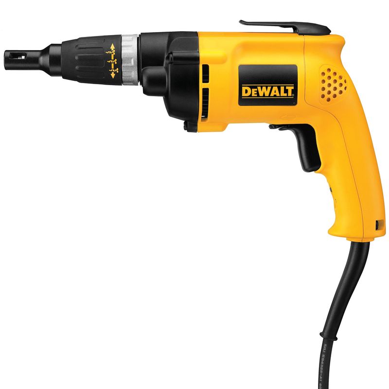 DEWALT - Atornillador para cubierta y tablaroca 540W DEWALT DW257-B2