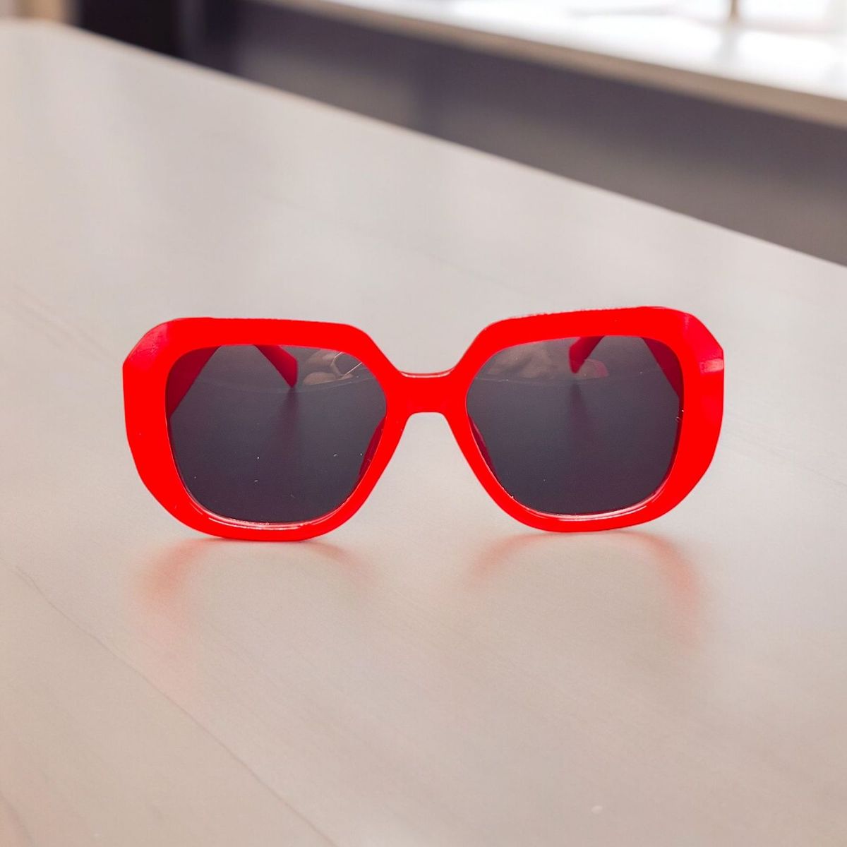 GENERICO - LENTES DE SOL PARA MUJER GRANDES MODELO 5471