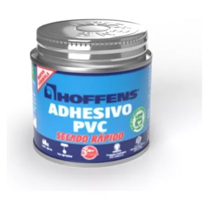 GENERICO - Adhesivo Pvc Lata Secado Rapido 60cc