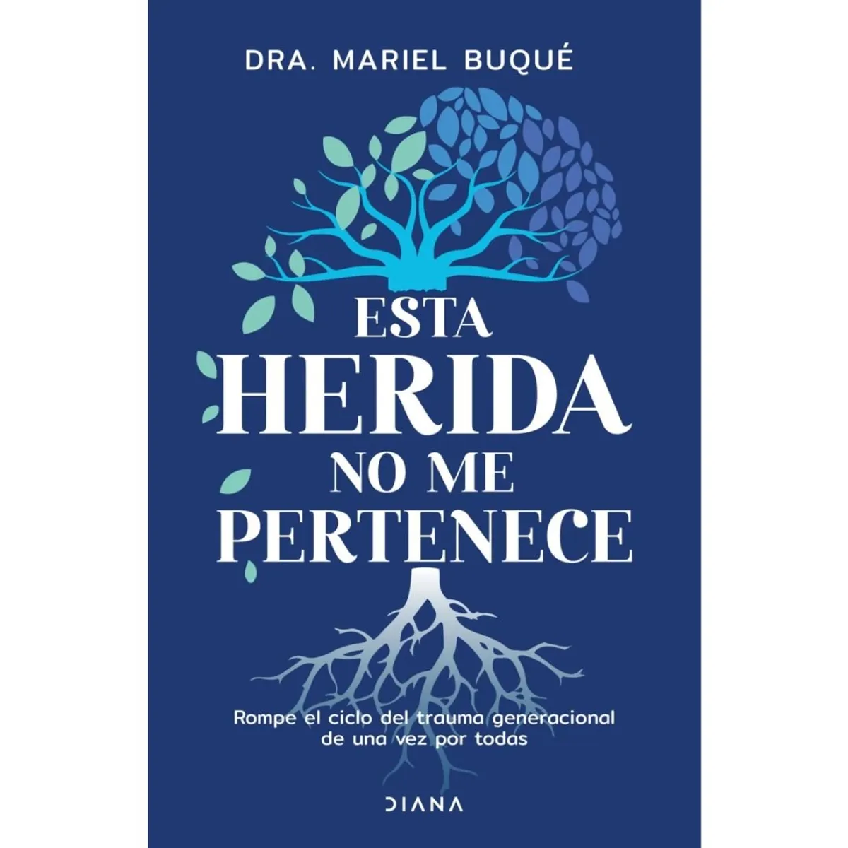 DIANA - Esta Herida No Me Pertenece