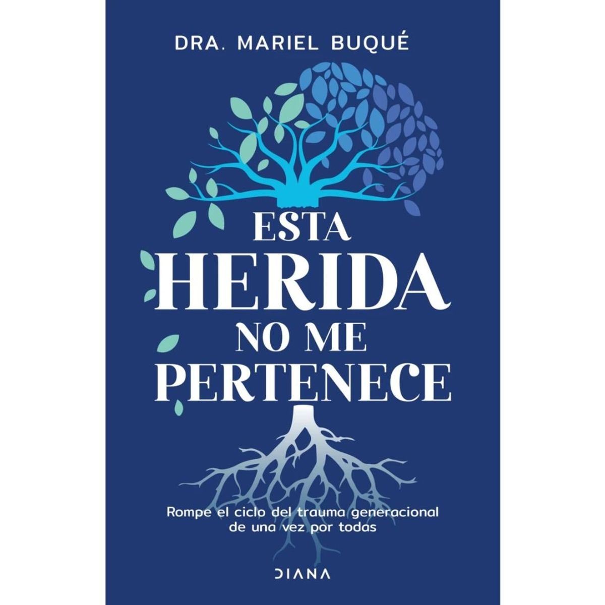 DIANA - Esta Herida No Me Pertenece