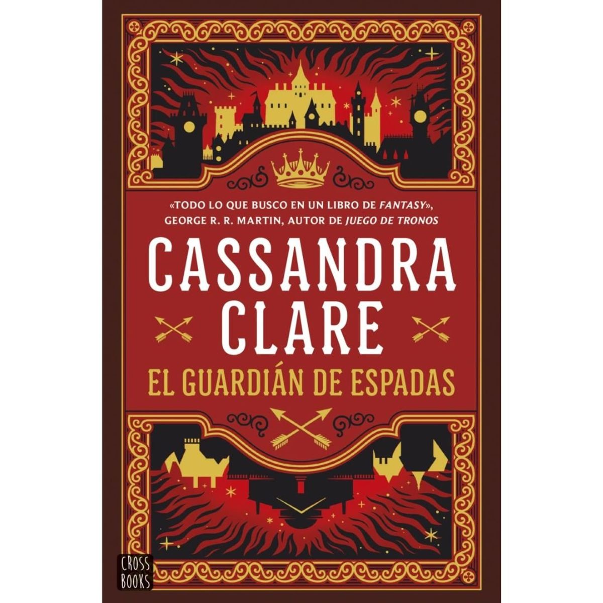 CROSS BOOKS - El Guardian De Espadas