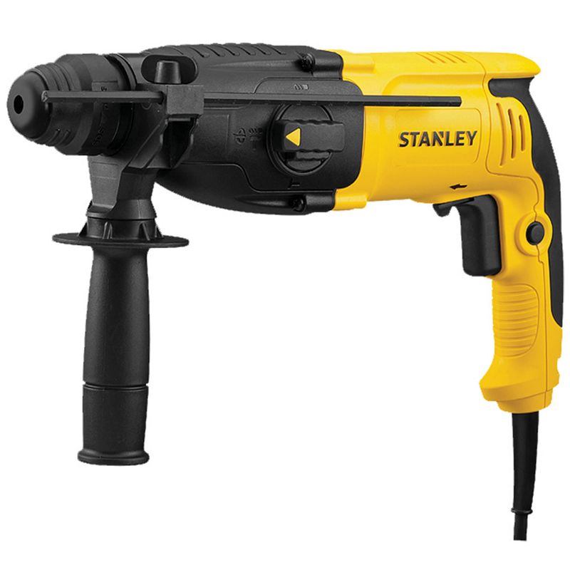 STANLEY - Rotomartillo SDS PLUS 26mm 800W Stanley SHR264K-B2C